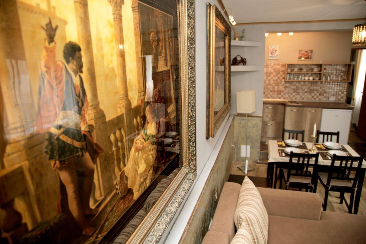 Vintage Apartment - Ultracentral, 2 Dormitoare 锡吉什瓦拉 外观 照片