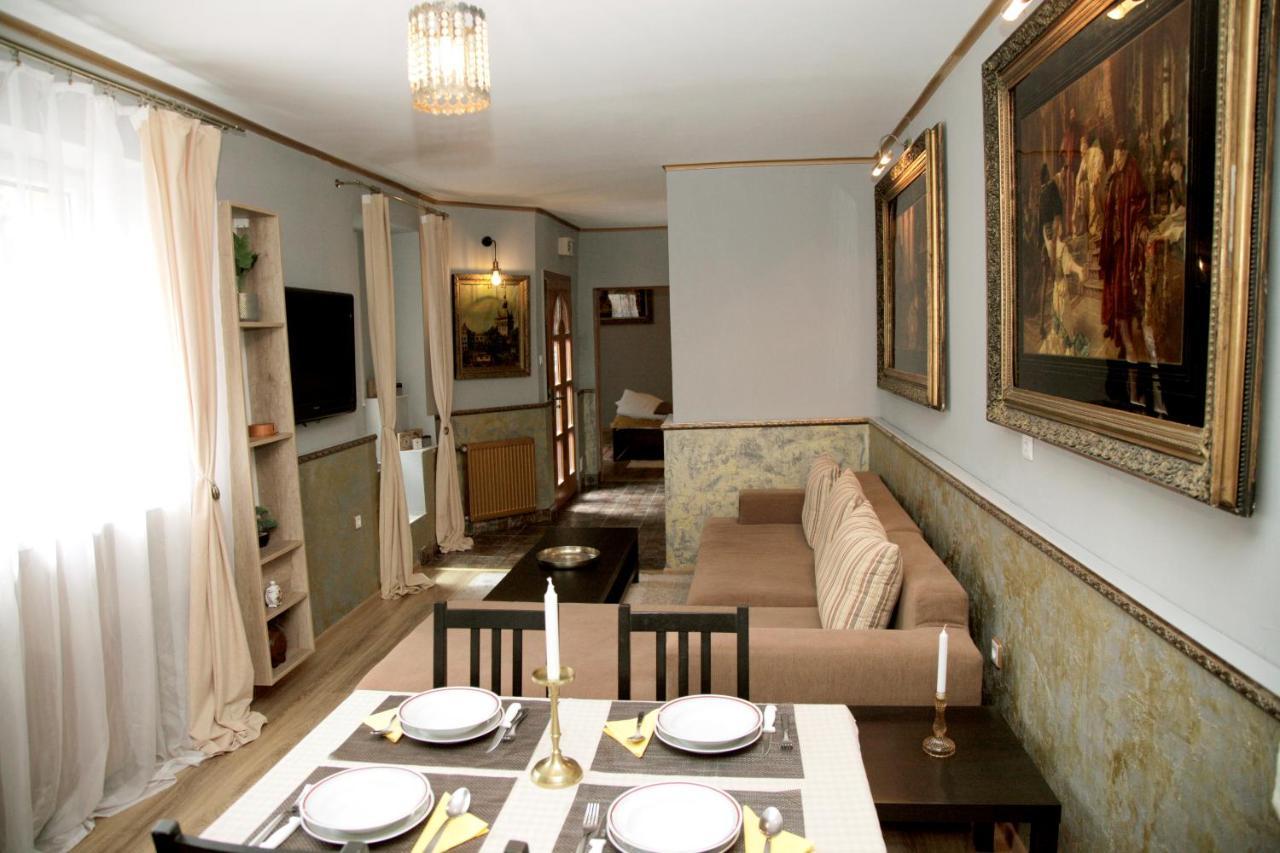 Vintage Apartment - Ultracentral, 2 Dormitoare 锡吉什瓦拉 外观 照片