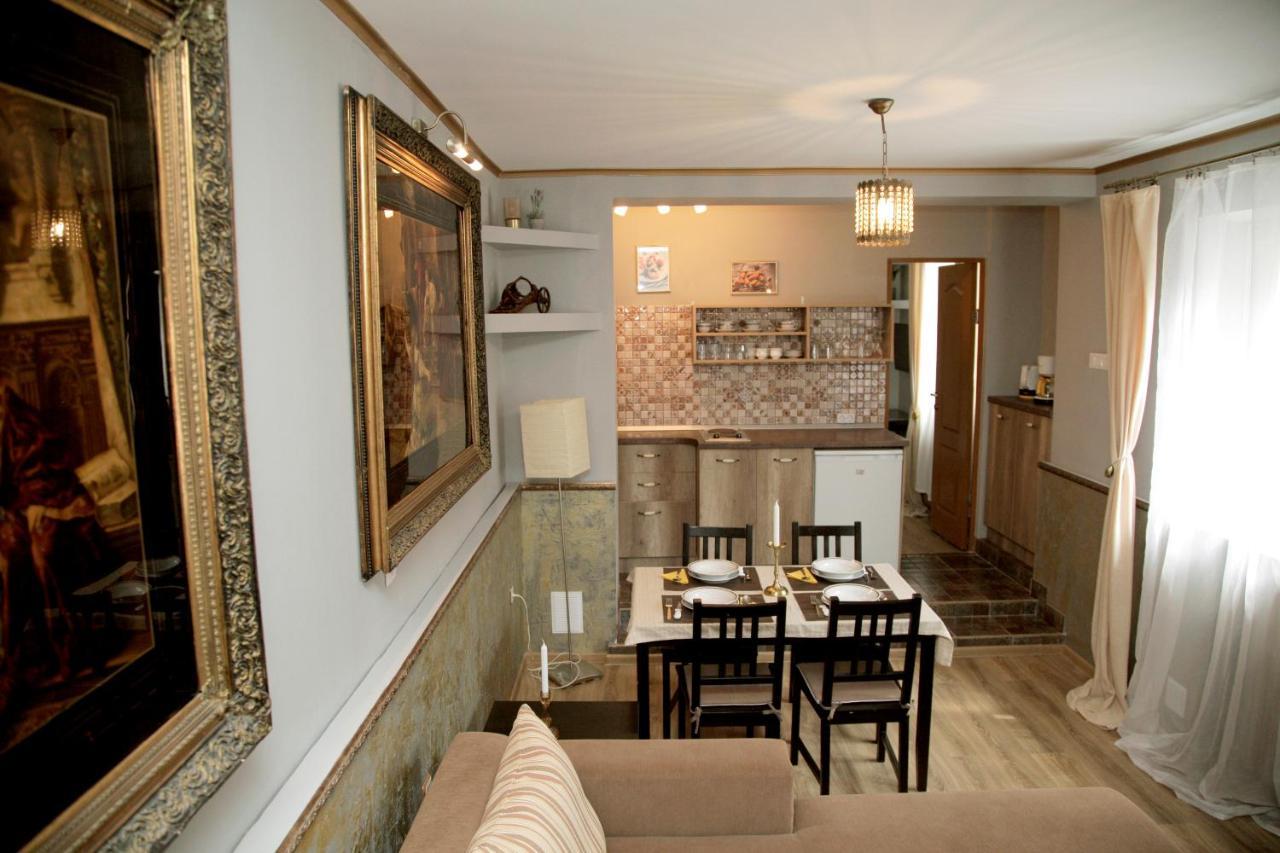 Vintage Apartment - Ultracentral, 2 Dormitoare 锡吉什瓦拉 外观 照片