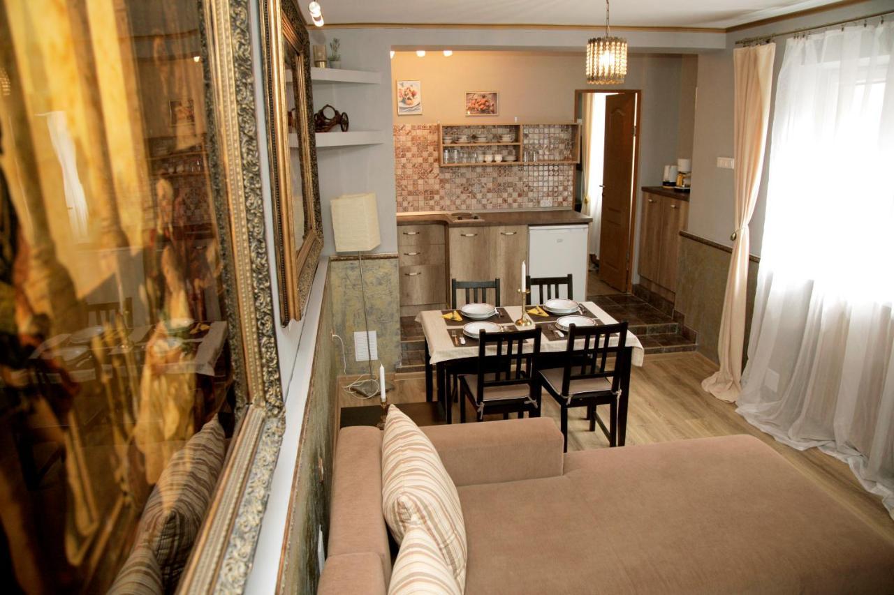 Vintage Apartment - Ultracentral, 2 Dormitoare 锡吉什瓦拉 外观 照片