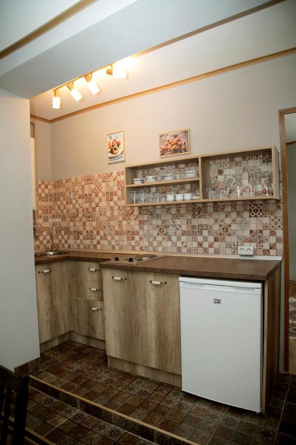 Vintage Apartment - Ultracentral, 2 Dormitoare 锡吉什瓦拉 外观 照片