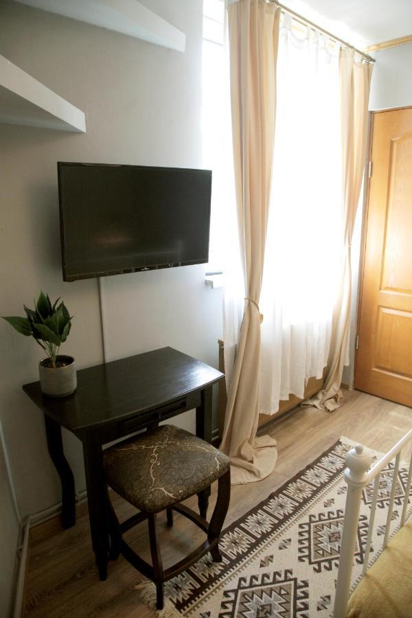 Vintage Apartment - Ultracentral, 2 Dormitoare 锡吉什瓦拉 外观 照片