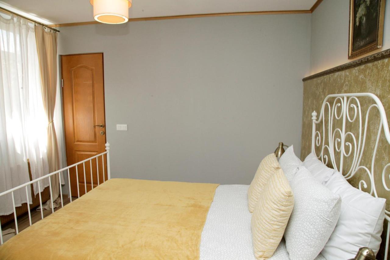 Vintage Apartment - Ultracentral, 2 Dormitoare 锡吉什瓦拉 外观 照片