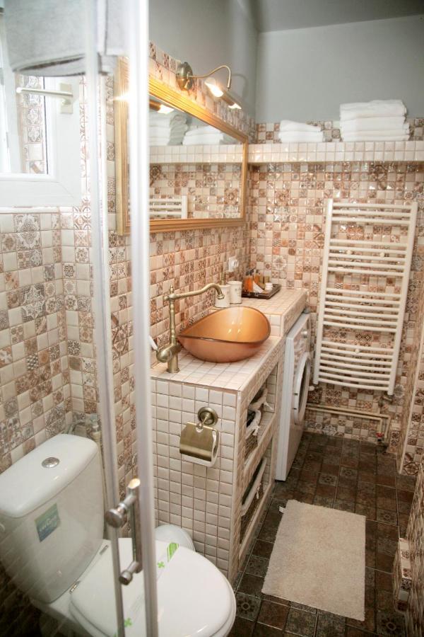 Vintage Apartment - Ultracentral, 2 Dormitoare 锡吉什瓦拉 外观 照片