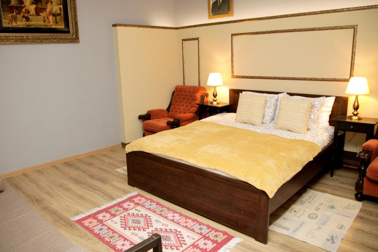 Vintage Apartment - Ultracentral, 2 Dormitoare 锡吉什瓦拉 外观 照片