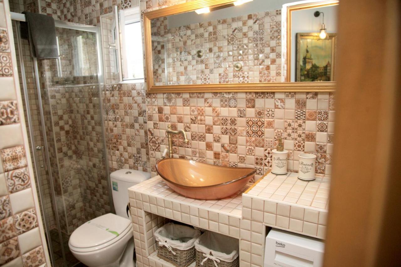 Vintage Apartment - Ultracentral, 2 Dormitoare 锡吉什瓦拉 外观 照片