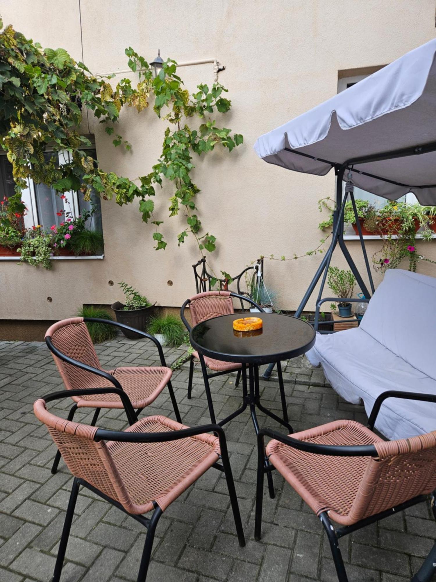 Vintage Apartment - Ultracentral, 2 Dormitoare 锡吉什瓦拉 外观 照片